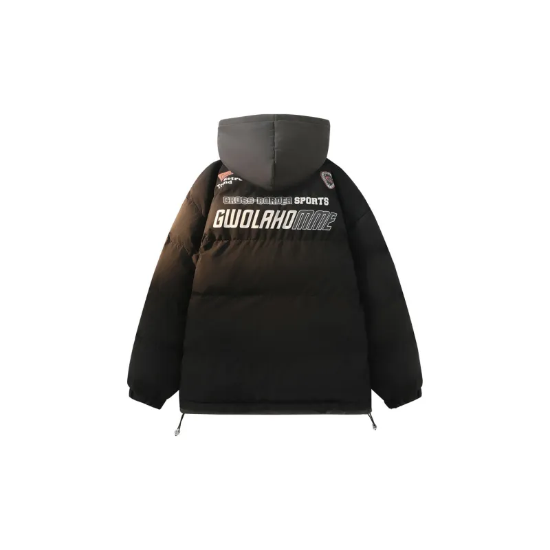 Gwola Puffer Jackets Unisex-1