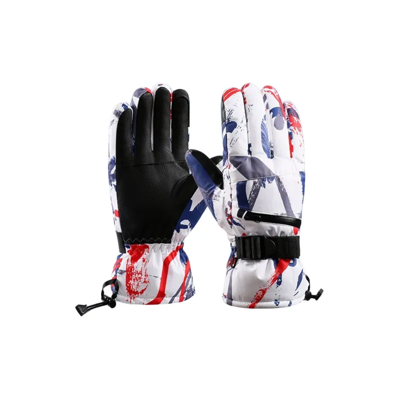 Famous ships Ski Gloves-0