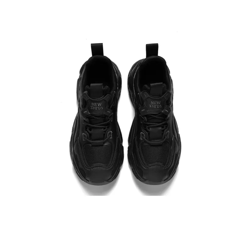 RBV Height Increasing Low-Top Chunky Sneakers Men's-11