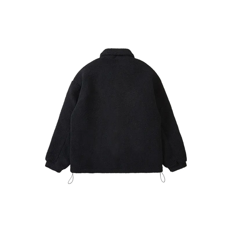 WAYNEXZAVIER Puffer Jacket Men's Black-1