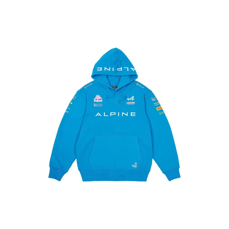 PALACE X Kappa For Alpine Hood-1