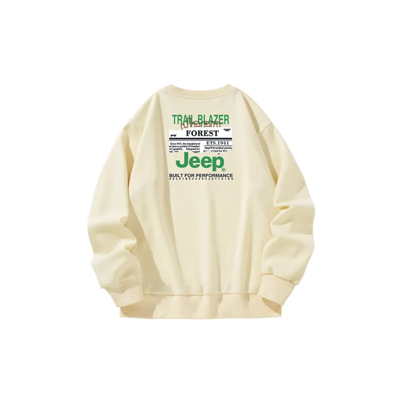 Jeep Sweatshirts Men-1