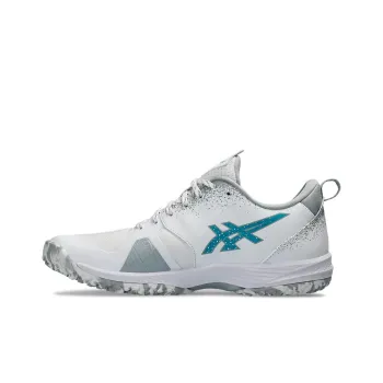 Asics PRESTIGELYTE 5 Cushioning, Wear Resistant Low Top Tennis Shoes Men's White