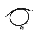 Men's-Magnetic The Little Prince and The Rose Bracelet
