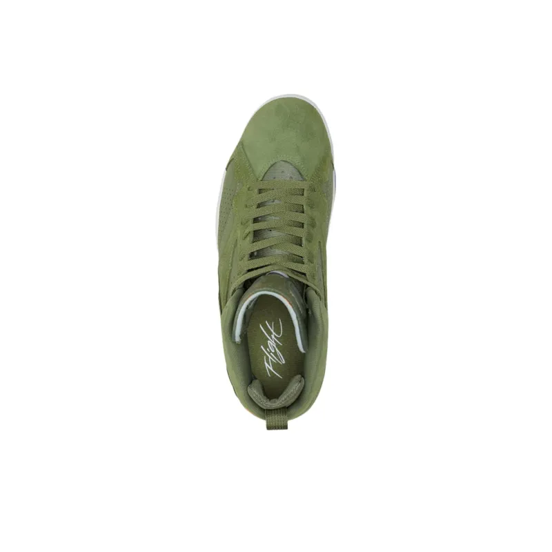 Jordan Mvp Sky J Light Olive-3