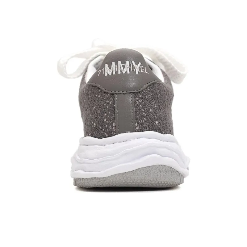 71MICHAEL x MIHARA YASUHIRO Wayne Low-Top Skateboard Shoes Unisex-4