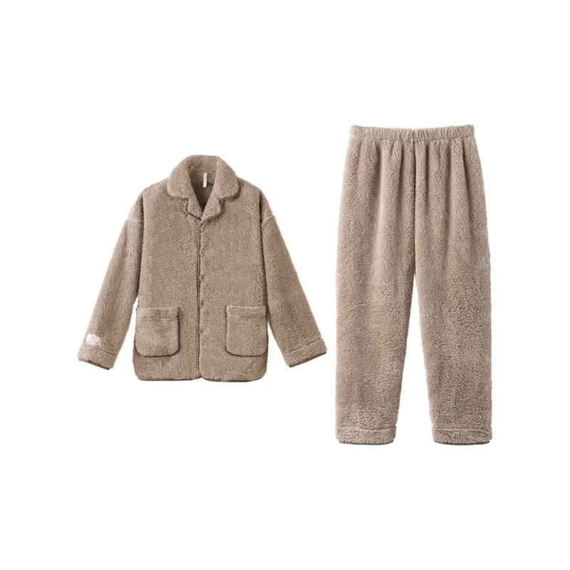 HLA Men Pajama Sets-3