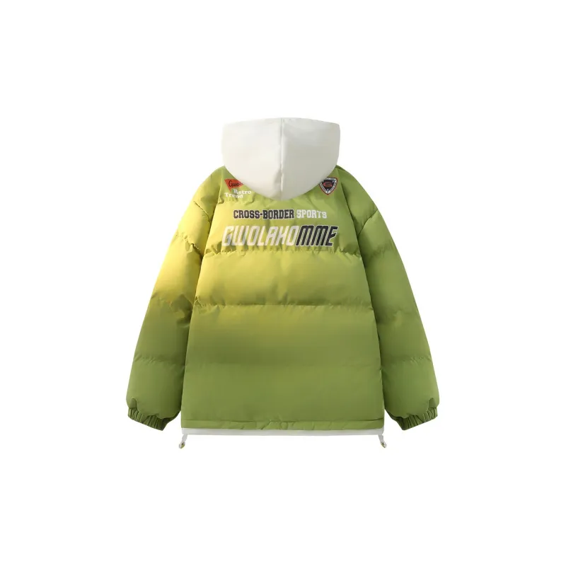 Gwola Puffer Jackets Unisex-8