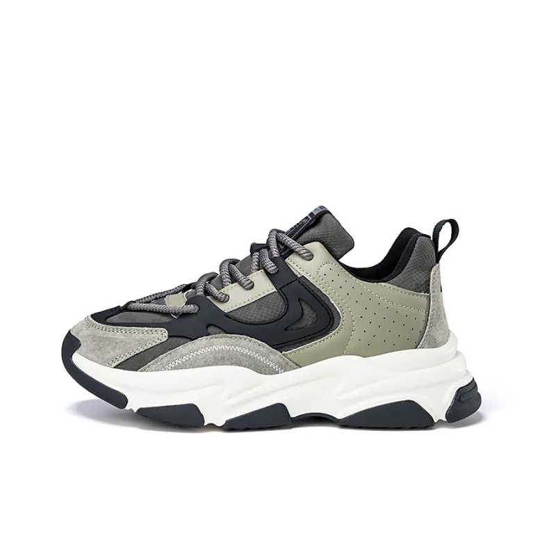 Huanwei Cushioning Anti-Slip And Wear-Resistant Low-Top Casual Shoes Men's-11