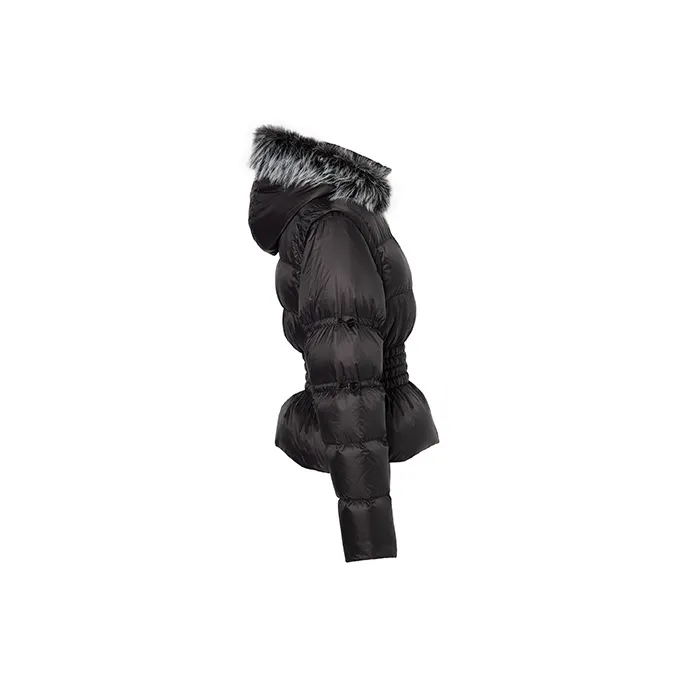 JYOSEI Down Jacket Women's Black-2