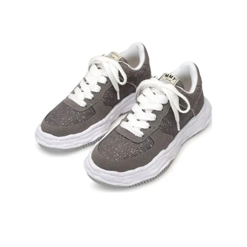 71MICHAEL x MIHARA YASUHIRO Wayne Low-Top Skateboard Shoes Unisex-2