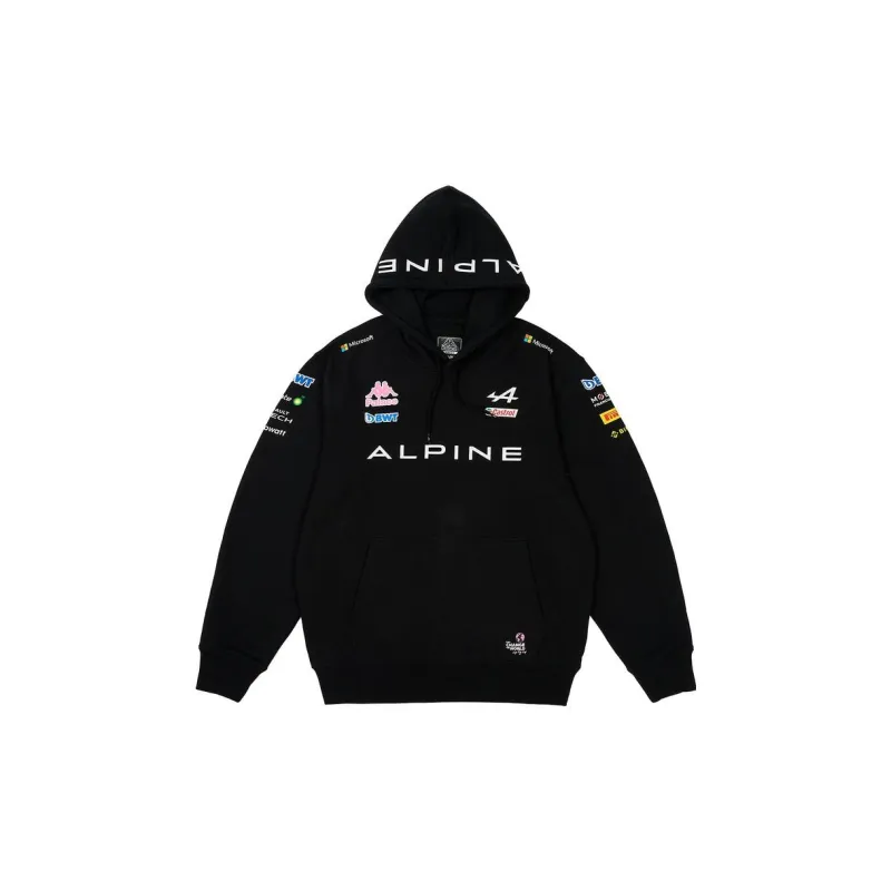 PALACE X Kappa for Alpine Hood - POIZON