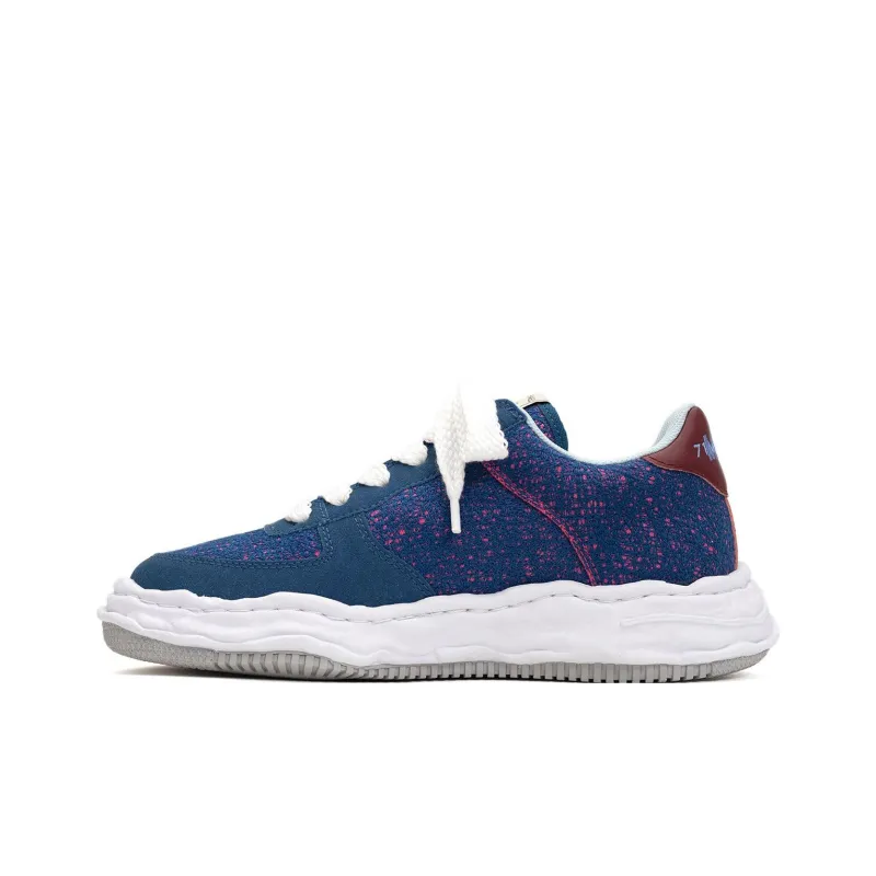 71MICHAEL x MIHARA YASUHIRO Wayne Low-Top Skateboard Shoes Unisex-15