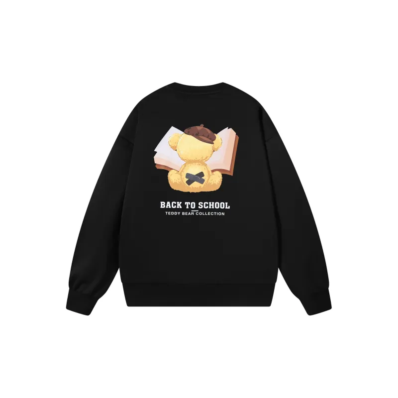 Teddy Bear Collection Sweatshirt Unisex-1
