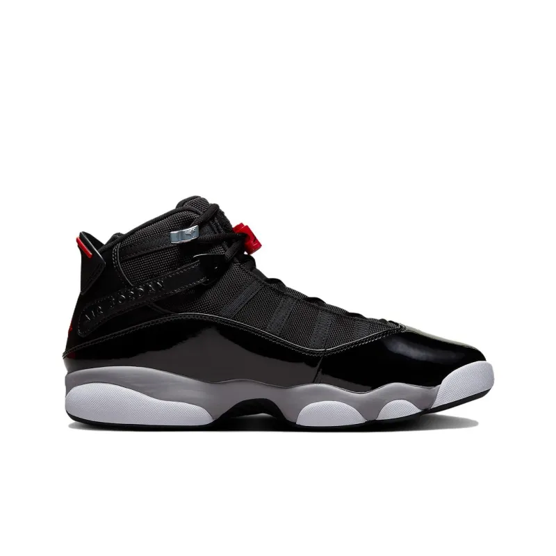 Jordan 6 Rings Black Cement-1