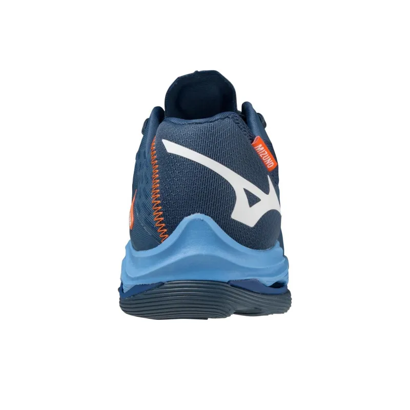 Mizuno Wave Lightning Z7 'Navy Blue'-3