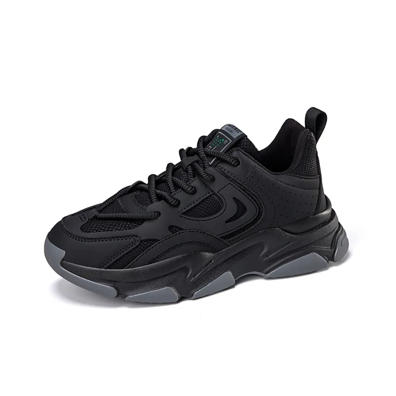 Huanwei Cushioning Anti-Slip And Wear-Resistant Low-Top Casual Shoes Men's-0