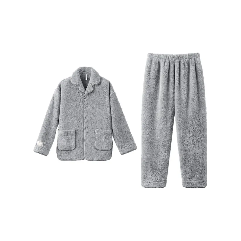 HLA Men Pajama Sets-5