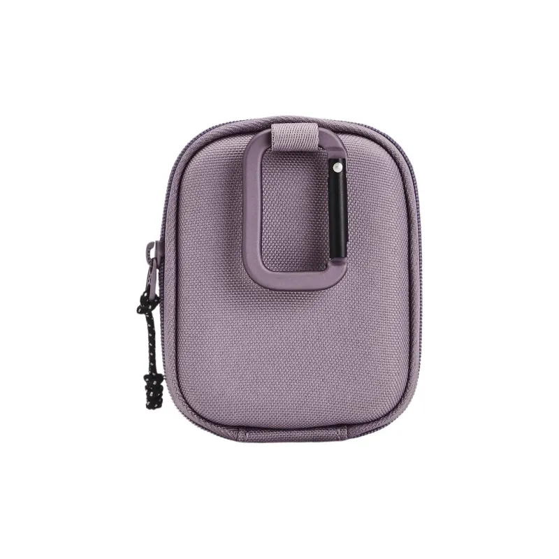 Under Armour Polyester Bag Charm Coin Purse Mini Unisex Purple-1