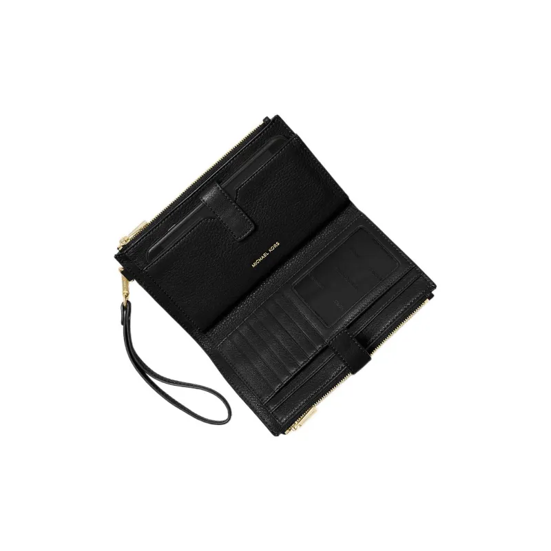 MICHAEL KORS Adele Leather Smartphone Wallet-1