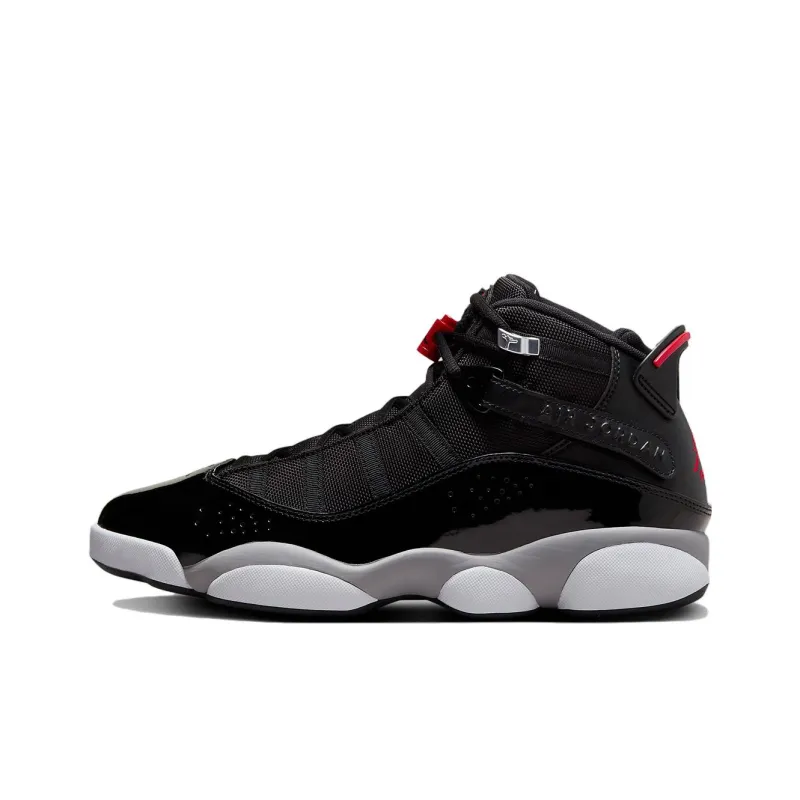 Jordan 6 Rings Black Cement-0