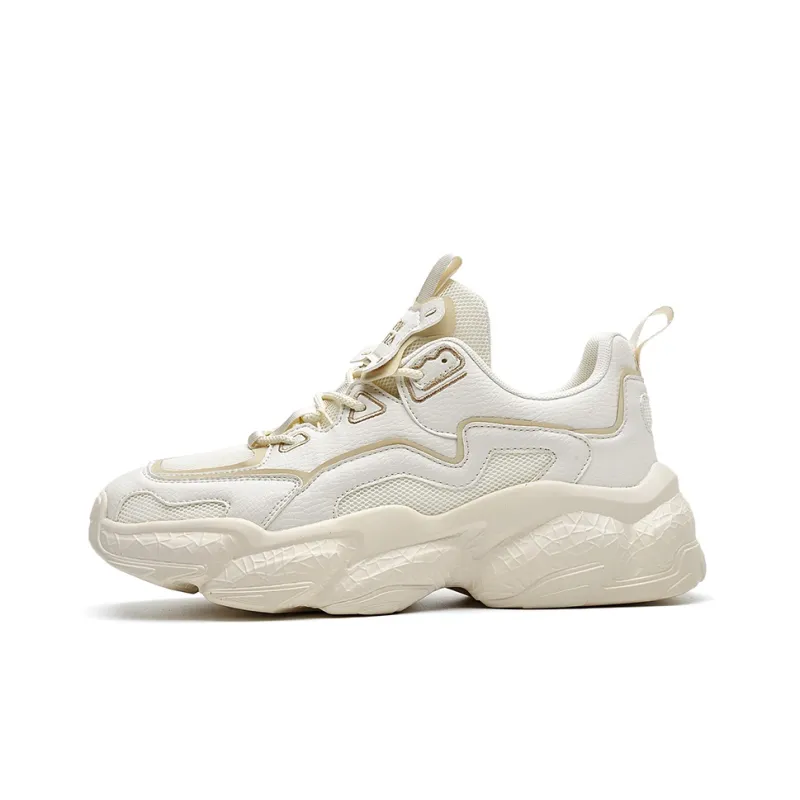 RBV Height Increasing Low-Top Chunky Sneakers Men's-4