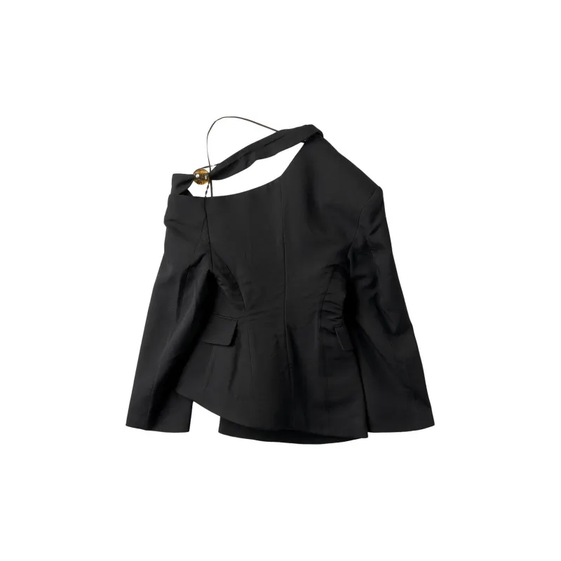 Jacquemus Jackets Coats Women's Black-1