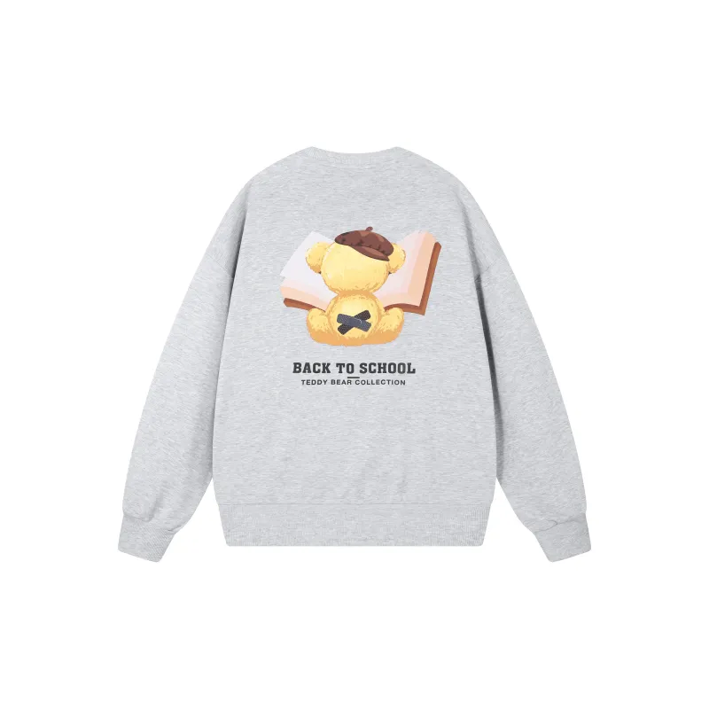 Teddy Bear Collection Sweatshirt Unisex-8