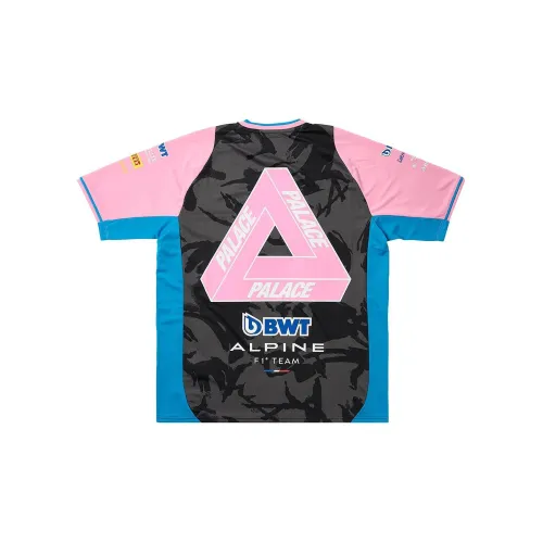 PALACE X Kappa For Alpine Driver Jersey 