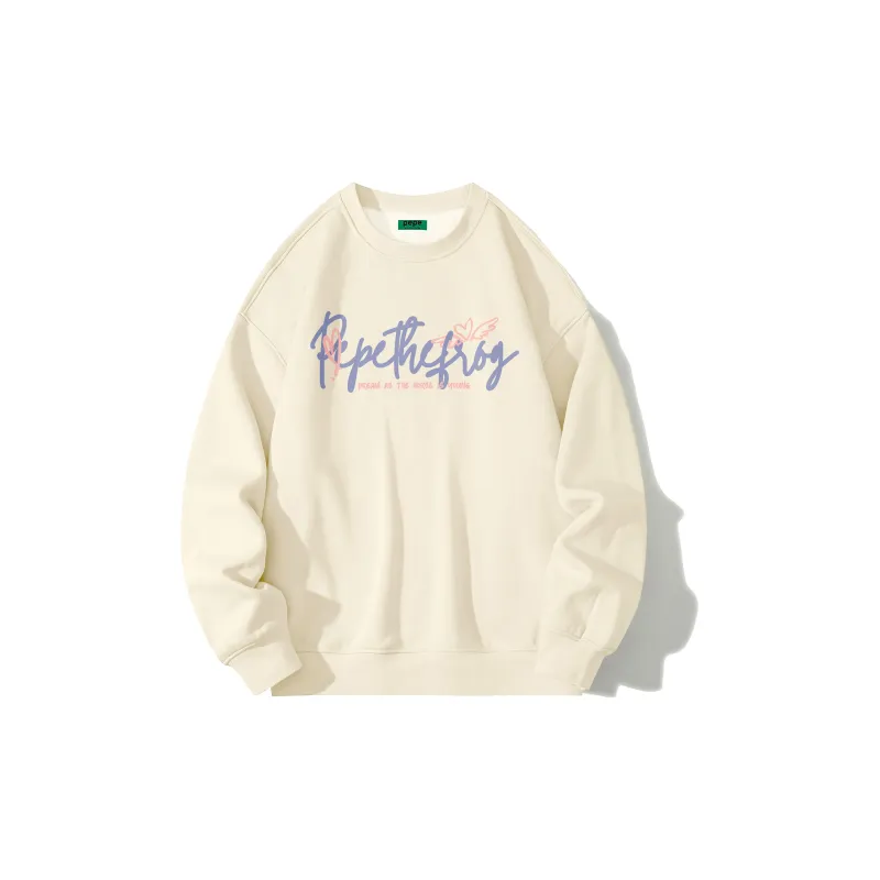 Pepe The Frog Sweatshirt Unisex-24