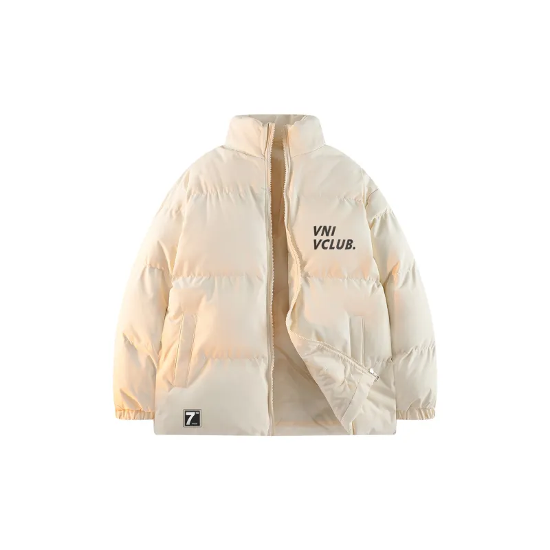 VniVerseVClub Puffer Jacket Unisex-3