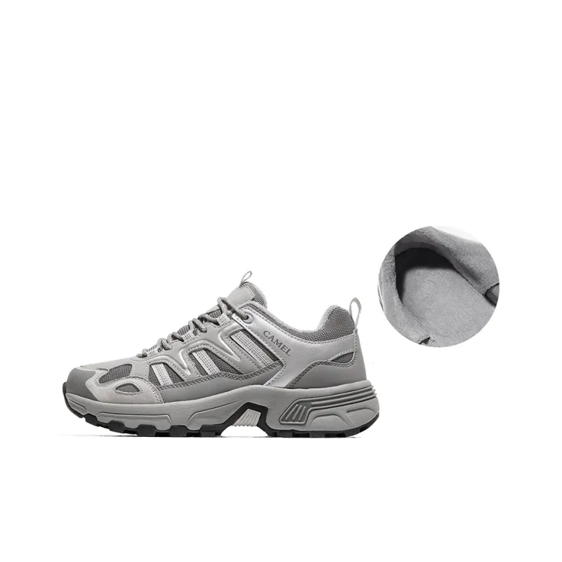 CAMEL Taihang Cushioning Anti-Slip And Wear-Resistant Low-Top Outdoor Shoes Women's-12