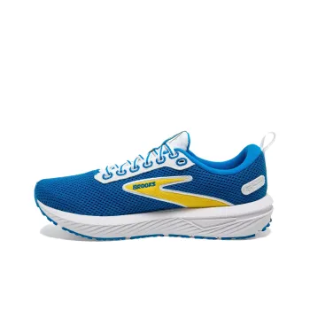 Brooks Women's Revel 6 'Blue Yellow'