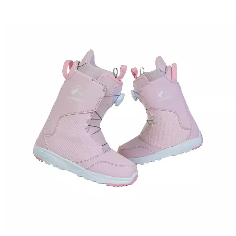 LIDAKIS Single Snowboard Ski Boots-2