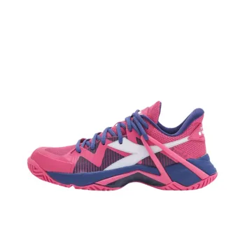 diadora Women's B.Icon 2 AG 'Pink Yarrow Blueprint'