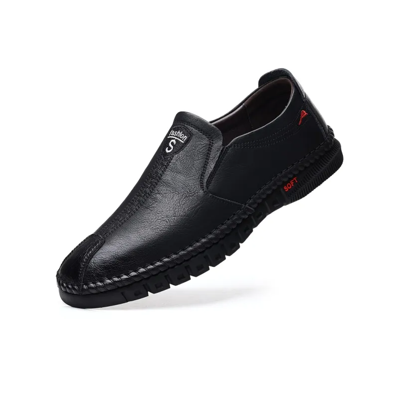 EGCHI Mid-Top Casual Shoes Men's-0