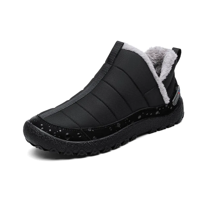 Leyang Outdoor Shoes Unisex Black-1
