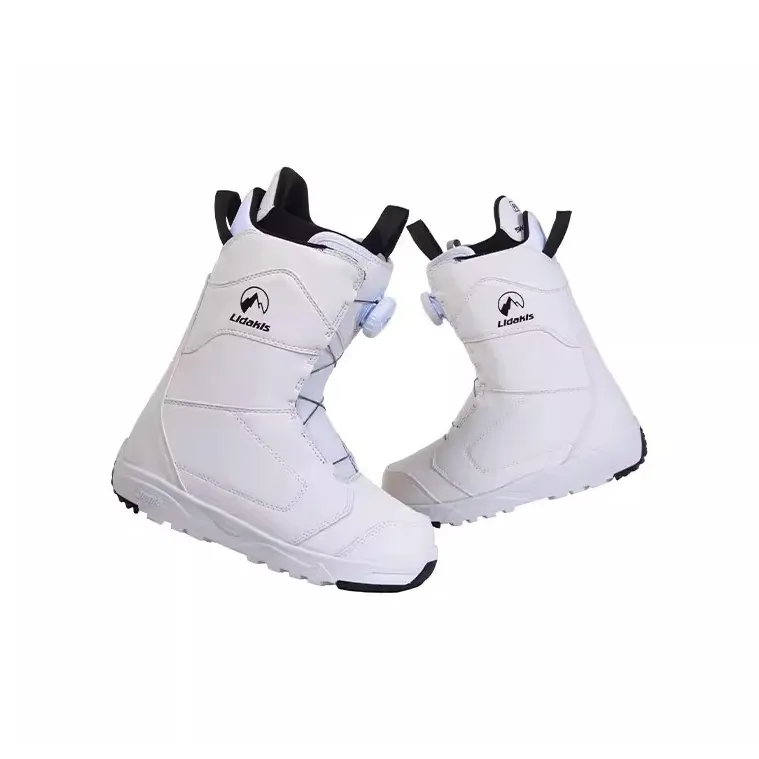 LIDAKIS Single Snowboard Ski Boots-0
