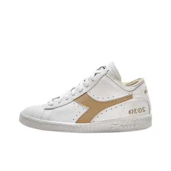 diadora Game Row Cut 2030 'White Wood Ash'