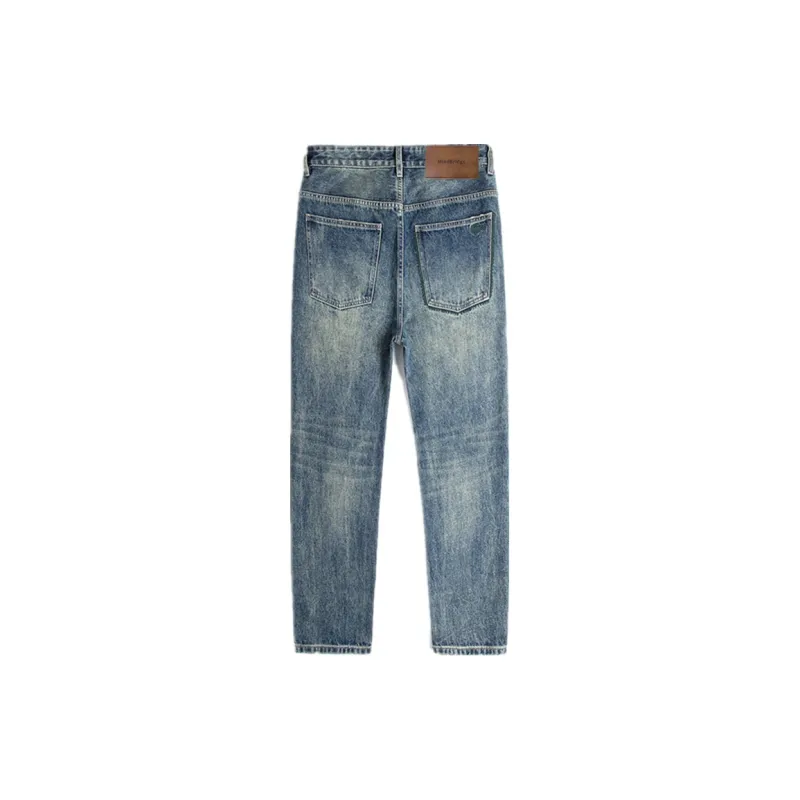 MindBridge Jeans Men Blue-1