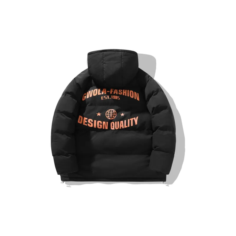 Gwola FW23 Puffer Jacket Unisex-1