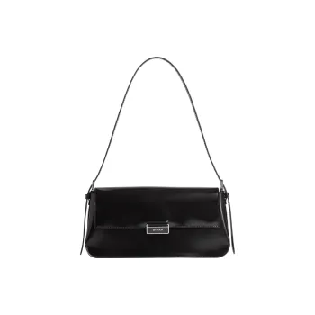 By Far Tilda Leather Shoulder Bag