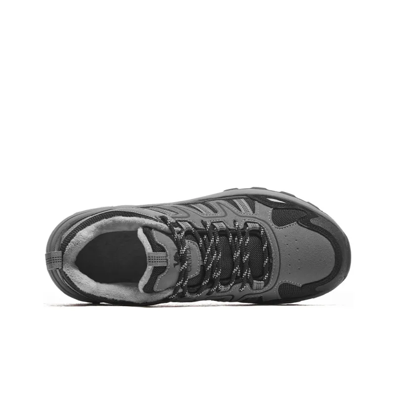 CAMEL Taihang Cushioning Anti-Slip And Wear-Resistant Low-Top Outdoor Shoes Men's-19