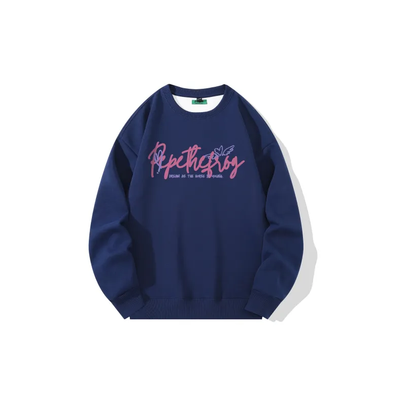 Pepe The Frog Sweatshirt Unisex-32
