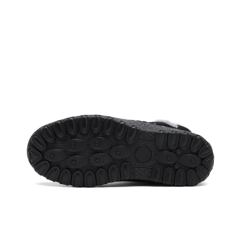 Leyang Outdoor Shoes Unisex Black-4
