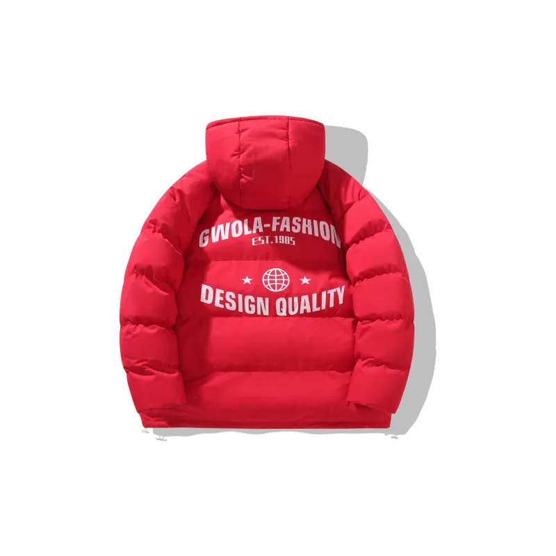 Gwola FW23 Puffer Jacket Unisex-5