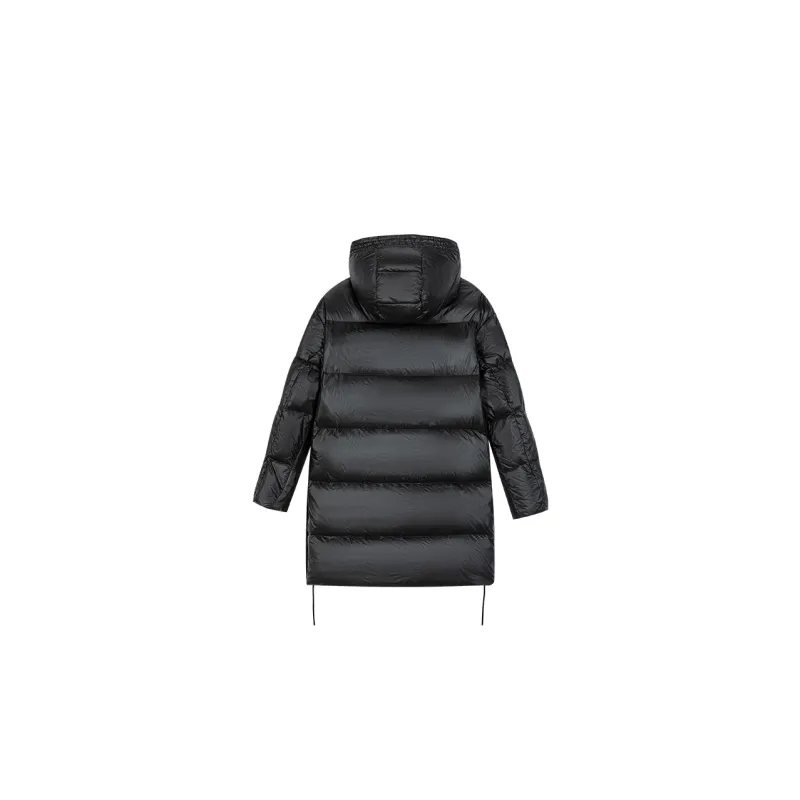 ESPY Down Jackets Unisex Black-1