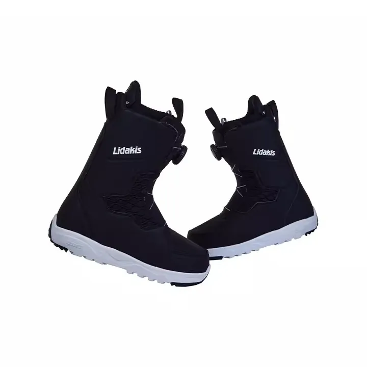 LIDAKIS Single Snowboard Ski Boots-3