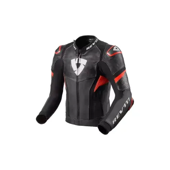 REVIT Biker Jacket Genuine Leather Unisex