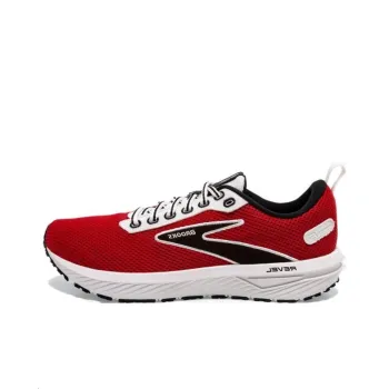 Brooks Women's Revel 6 'Red Black'